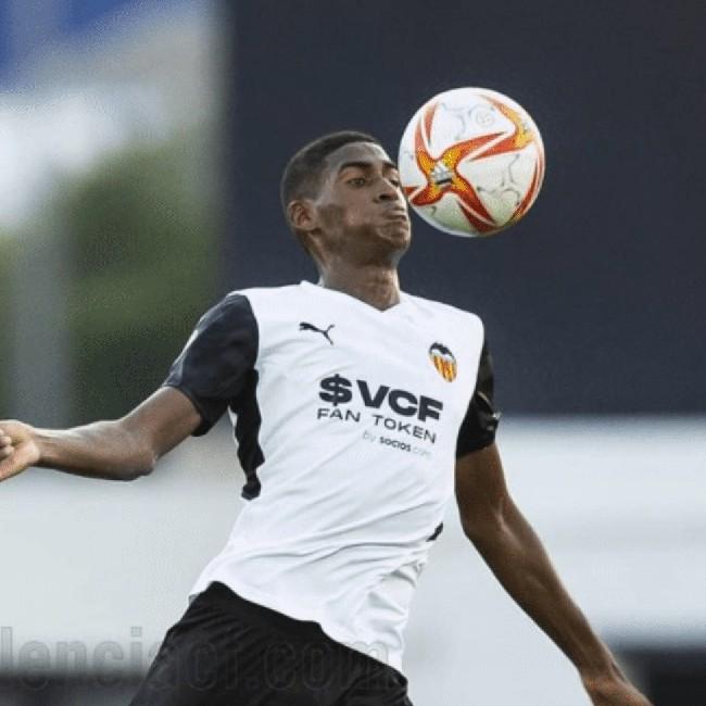 Cristhian Mosquera🇪🇸