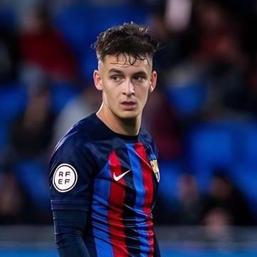 Marc Casadó🇪🇸