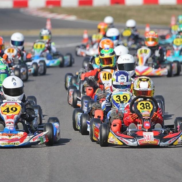 Go-Kart Championship