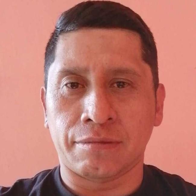 César Omar Cruz Ochoa