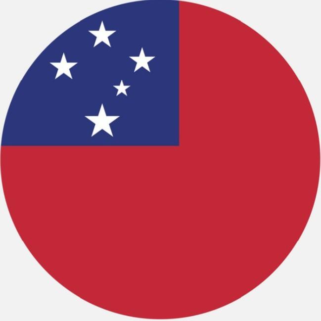 Samoa (M)