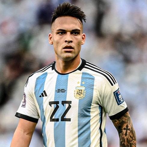Lautaro Martínez