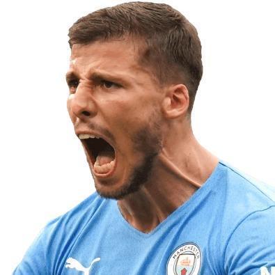 Ruben Días(DEF) (89)