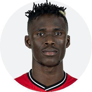 Odilon Kossounou(DEF/CEN) (85)