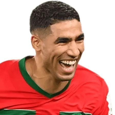 Hakimi(DEF) (88)