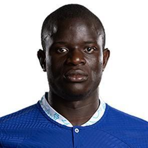 Ngolo Kante(CEN) (88)