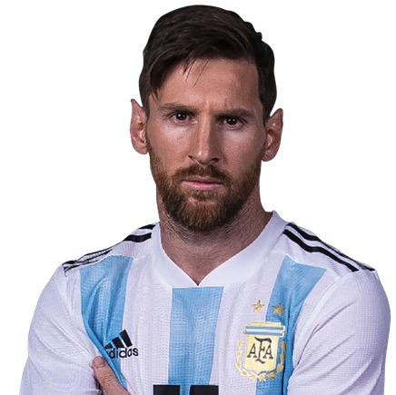 L. Messi