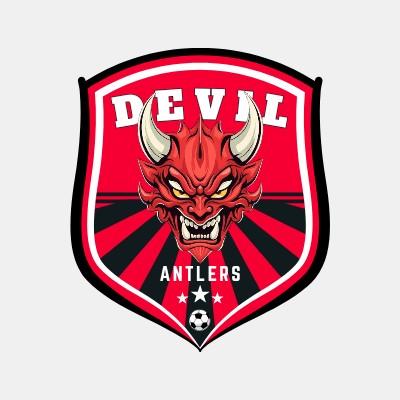 Devil Antlers