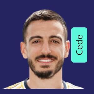 Joselu(12,3M📉)cedio