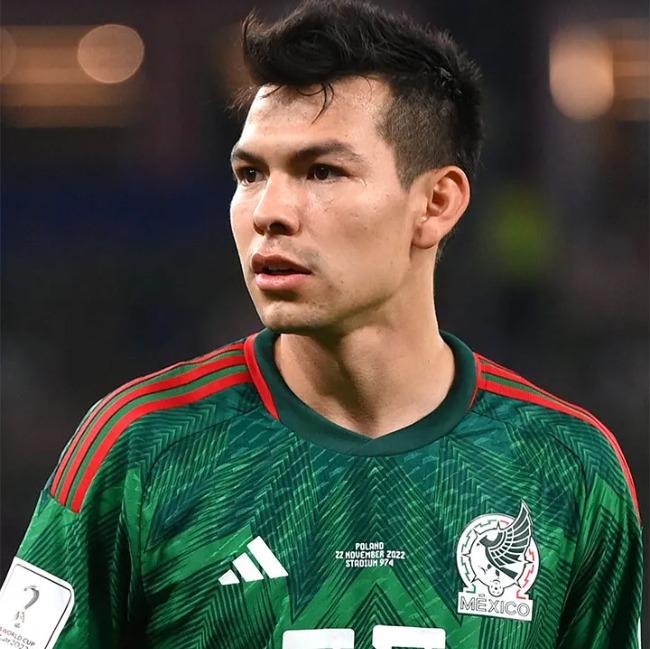 Hirving Lozano
