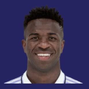 Vini Jr(175,3M📈)CL-200M