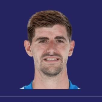 Courtois(70M📈)