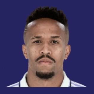 Militao(86,4M📈)CL-118M