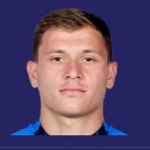 Barella(103,9M📈)CL-121M