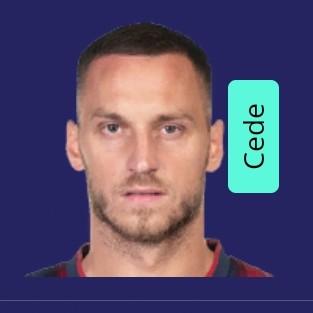 Arnautović(6,3M📈)cedio 1Amarilla