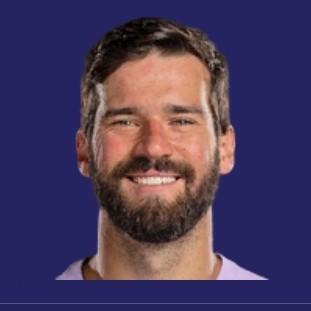 Alisson(73,6M📉)
