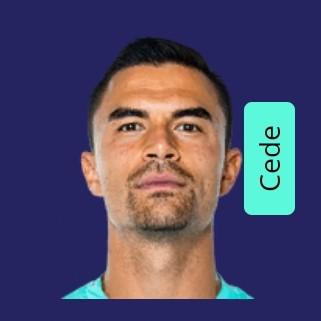 Audero(8,4M📉)cedio