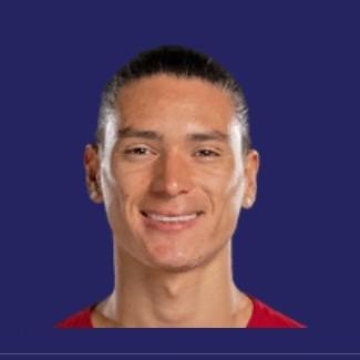 Darwin Núñez(41M📉)