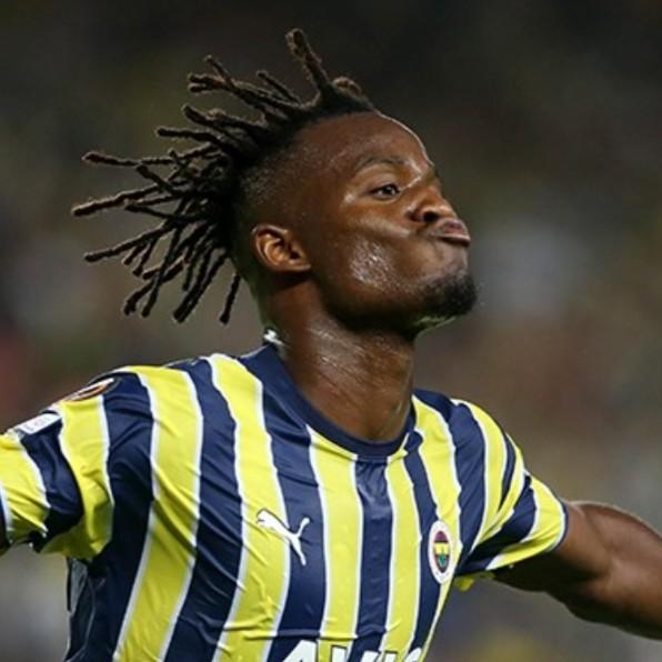 Michy Batshuayi