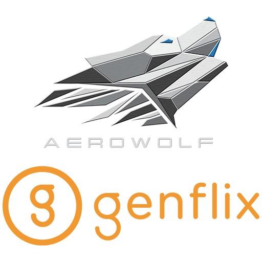 GENFLIX AEROWOLF