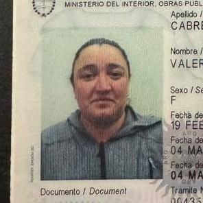 Cabrera Valeria