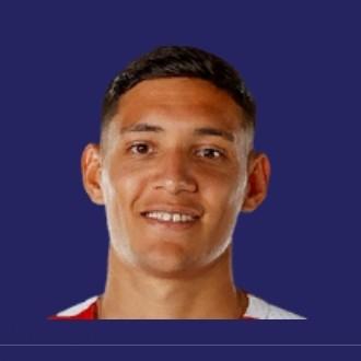 Nahuel Molina(42M📈)Clausula-55M