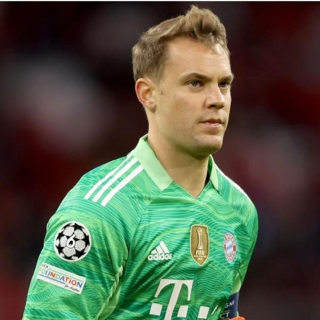 Manuel neuer