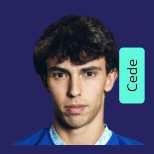 João Felix(36,5M📉)cedio