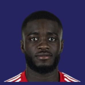 Upamecano(49,2M📈)