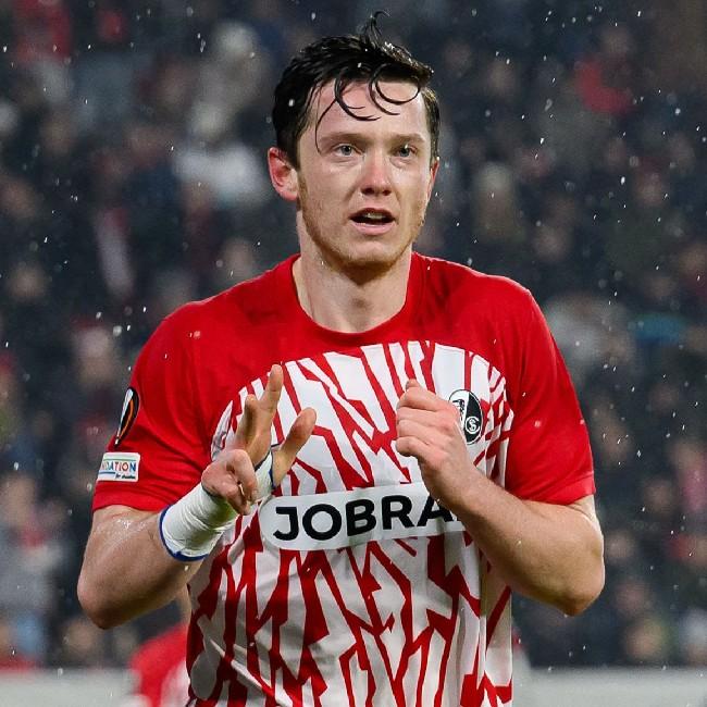 Michael Gregoritsch
