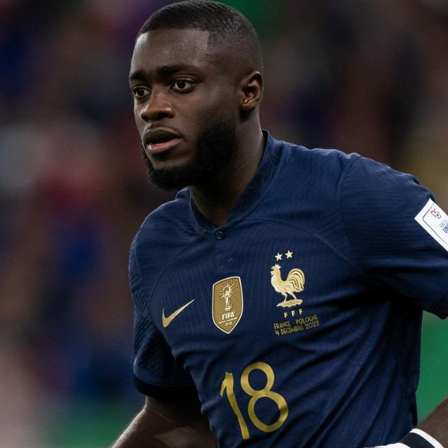 Dayot Upamecano