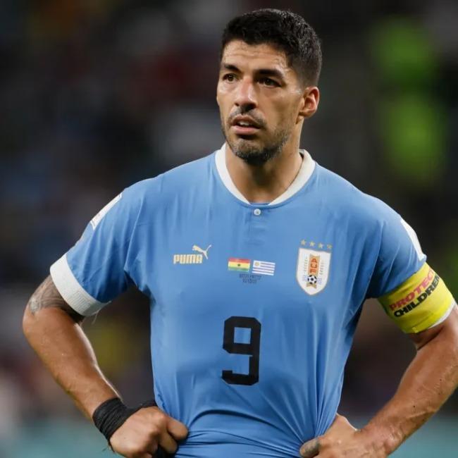 Luis Suárez
