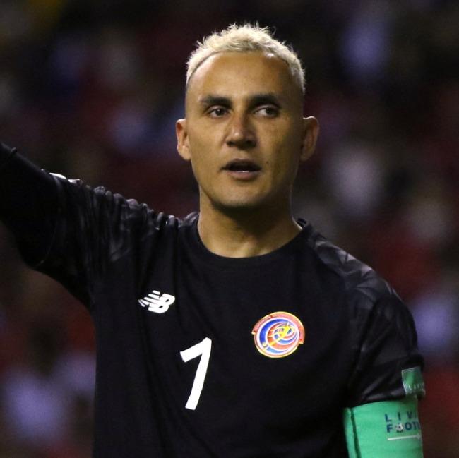 Keylor Navas