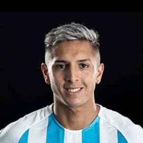 Agustín Almendra