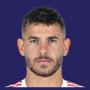 Lucas Hernandez(46,5M📉)