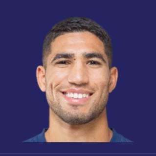 Hakimi(51,7M📉)CL-76M