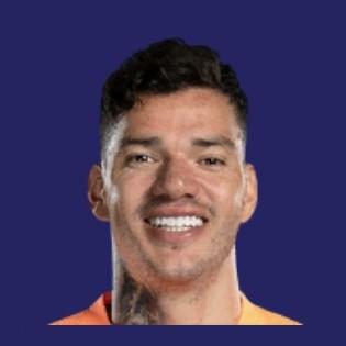 Ederson(70M📉)