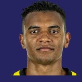 Akanji(24,8M📉)