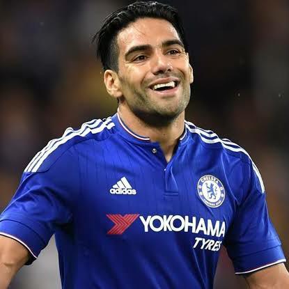 Radamel Falcao