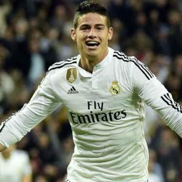James Rodríguez