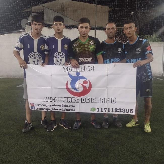 Los del Bajo JyF