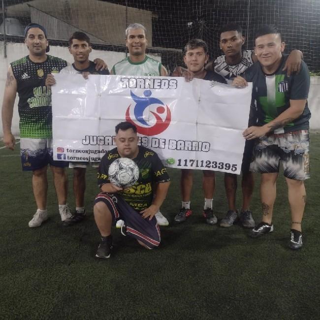 Cebollita FC
