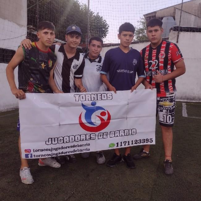 La Sub 18 FC