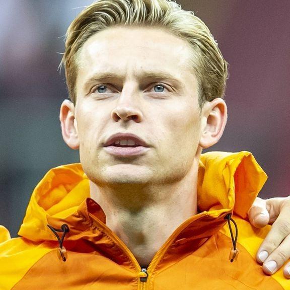 Frenkie De Jong
