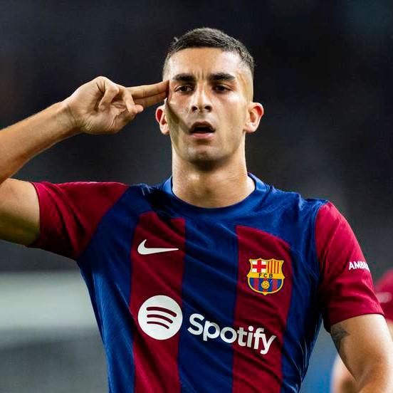 Ferran Torres