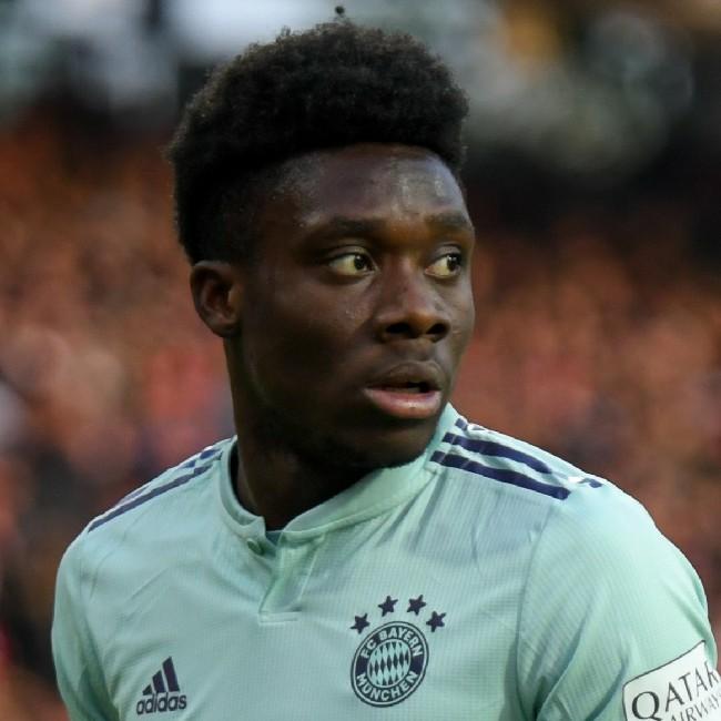 Alphonso Davies