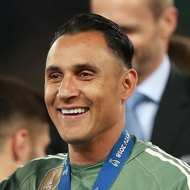 Keylor Navas