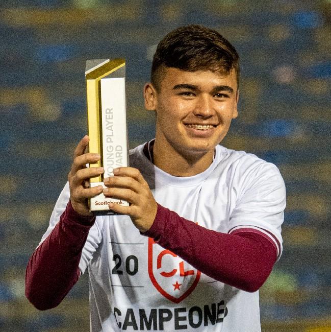 Manfred Ugalde