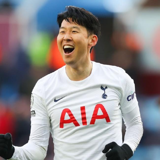 Heung Min Son