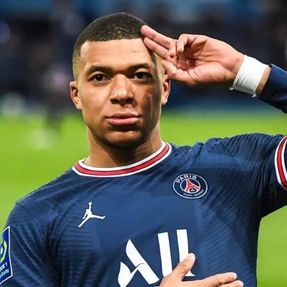 Kylian Mbappe